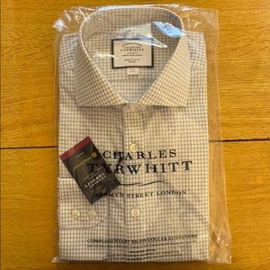 Charles Tyrwhitt Extra Slim Fit 16/33in, 41/84cm